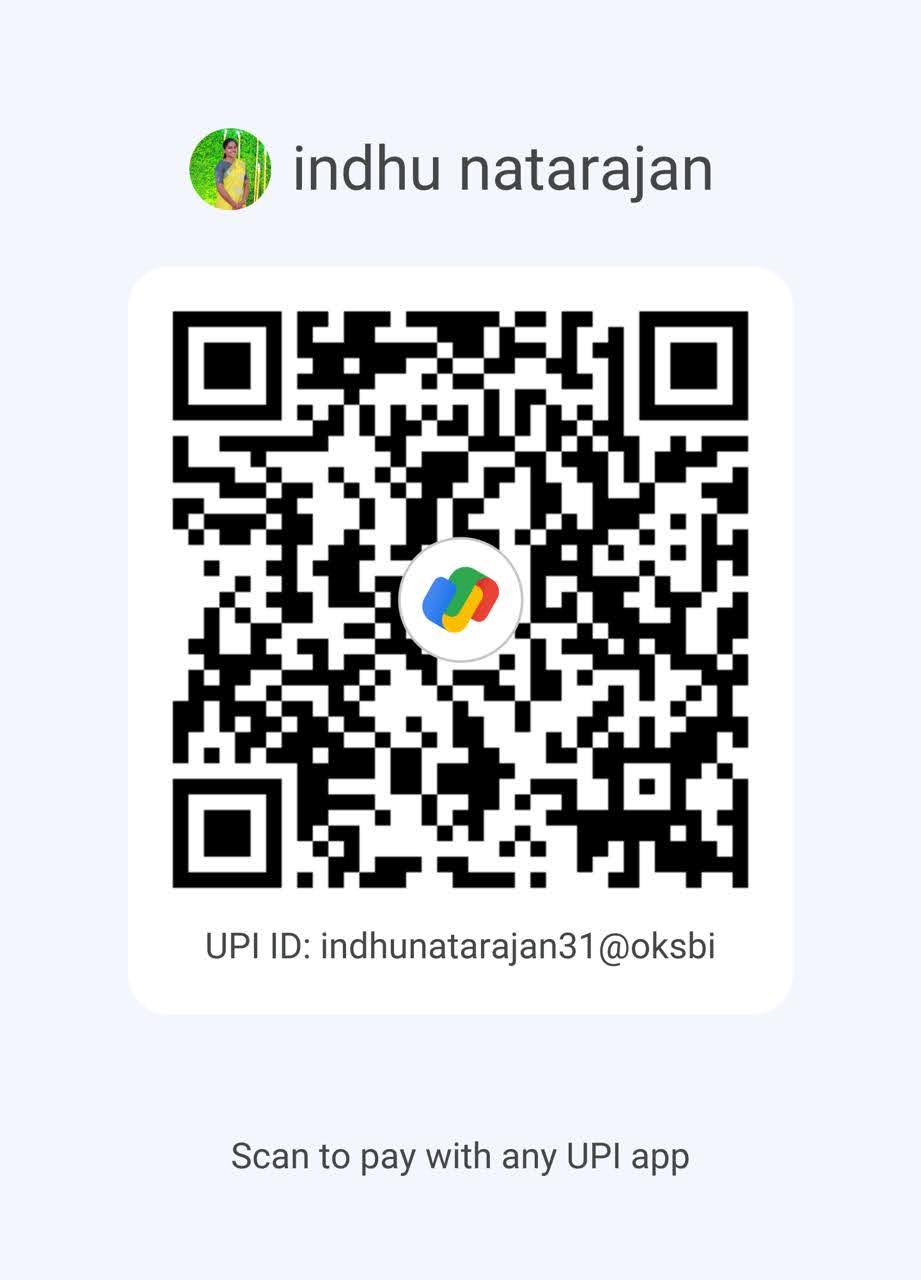 Payment QR Code